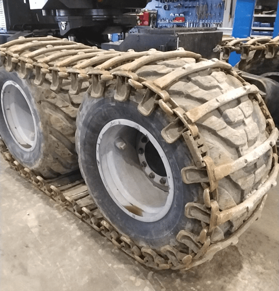 Komatsu 911