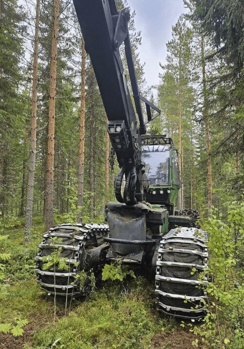 John Deere 1270E
