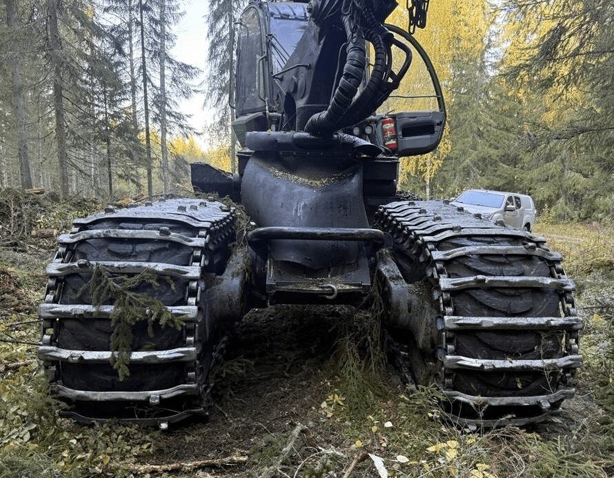 John Deere 1270E