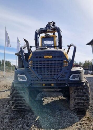 Ponsse Scorpion King