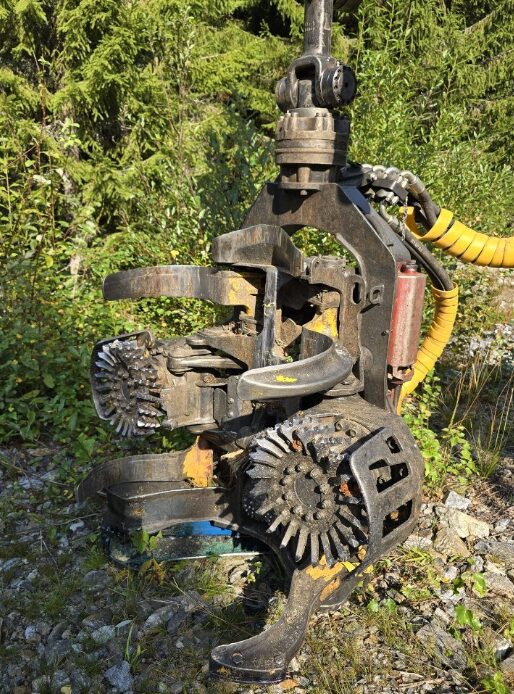 Ponsse Scorpion