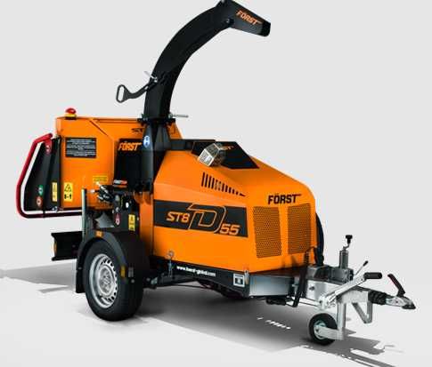 Forst ST8D55