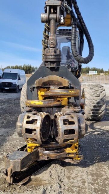 Ponsse Scorpion King