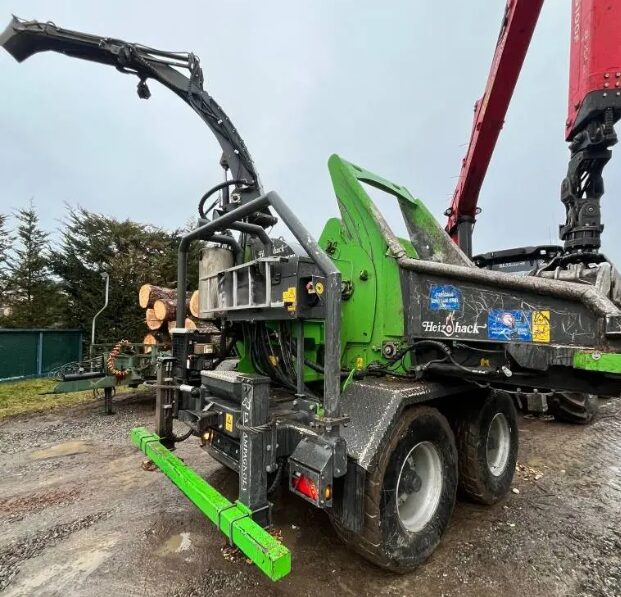 Heizohack HM 14-860 KTL