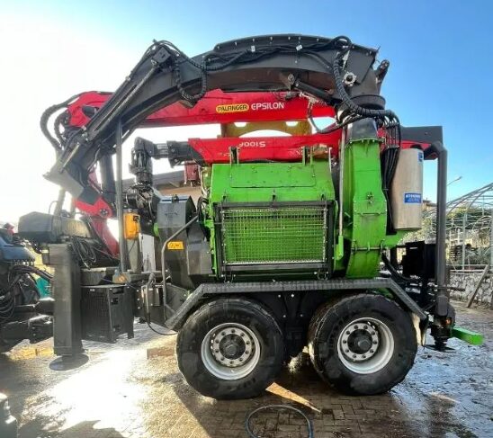 Heizohack HM 14-860 KTL