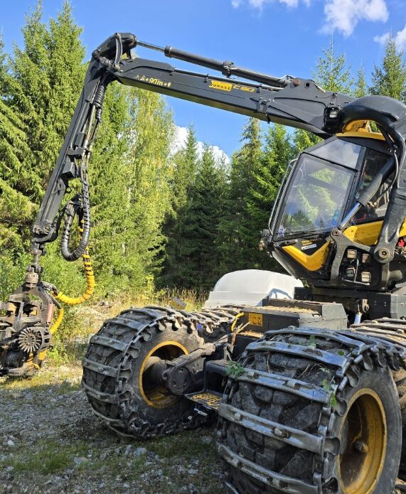 Ponsse Scorpion