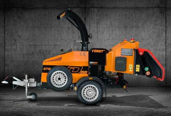 Forst ST8D55
