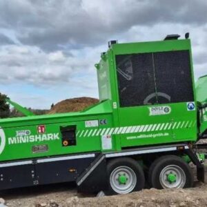 Willibald Minishark 3000