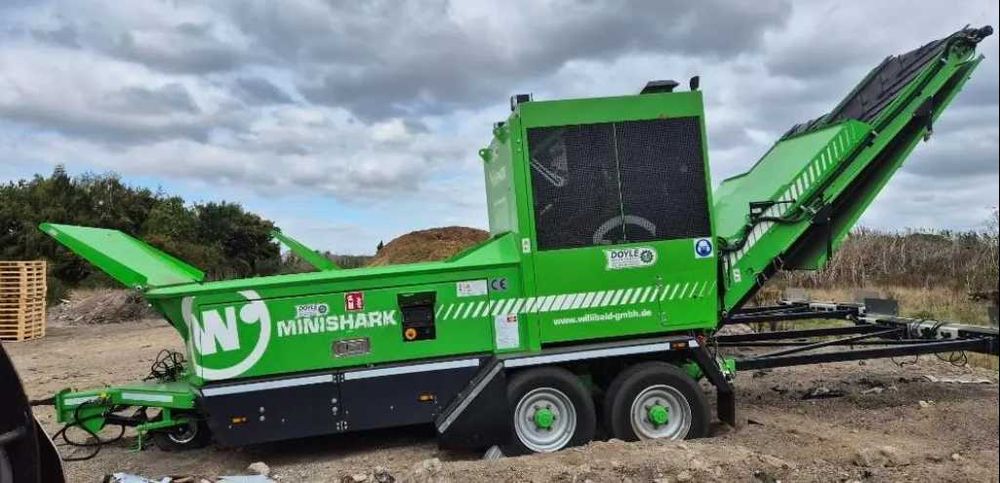 Willibald Minishark 3000