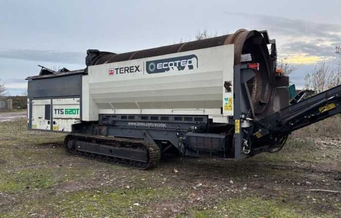Terex EcoTec TTS620