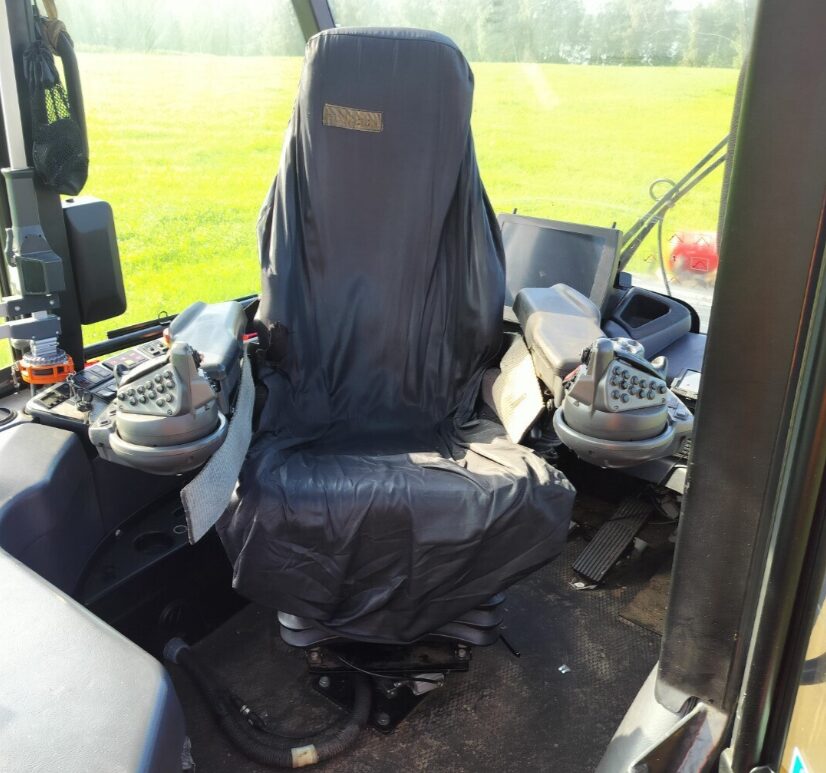 Ponsse Ergo 6WD