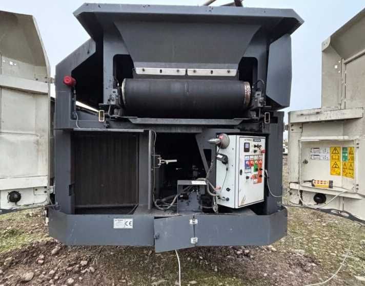 Terex EcoTec TTS620