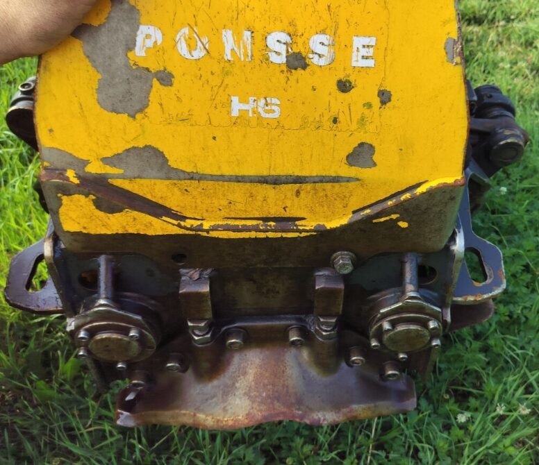 Ponsse Ergo 6WD