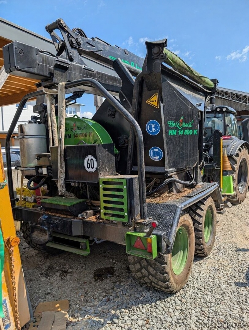 Heizohack HHM 14800 K