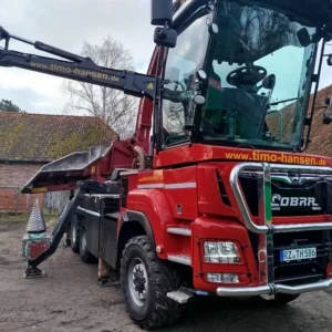 JENZ HEM 593 R-Cobra