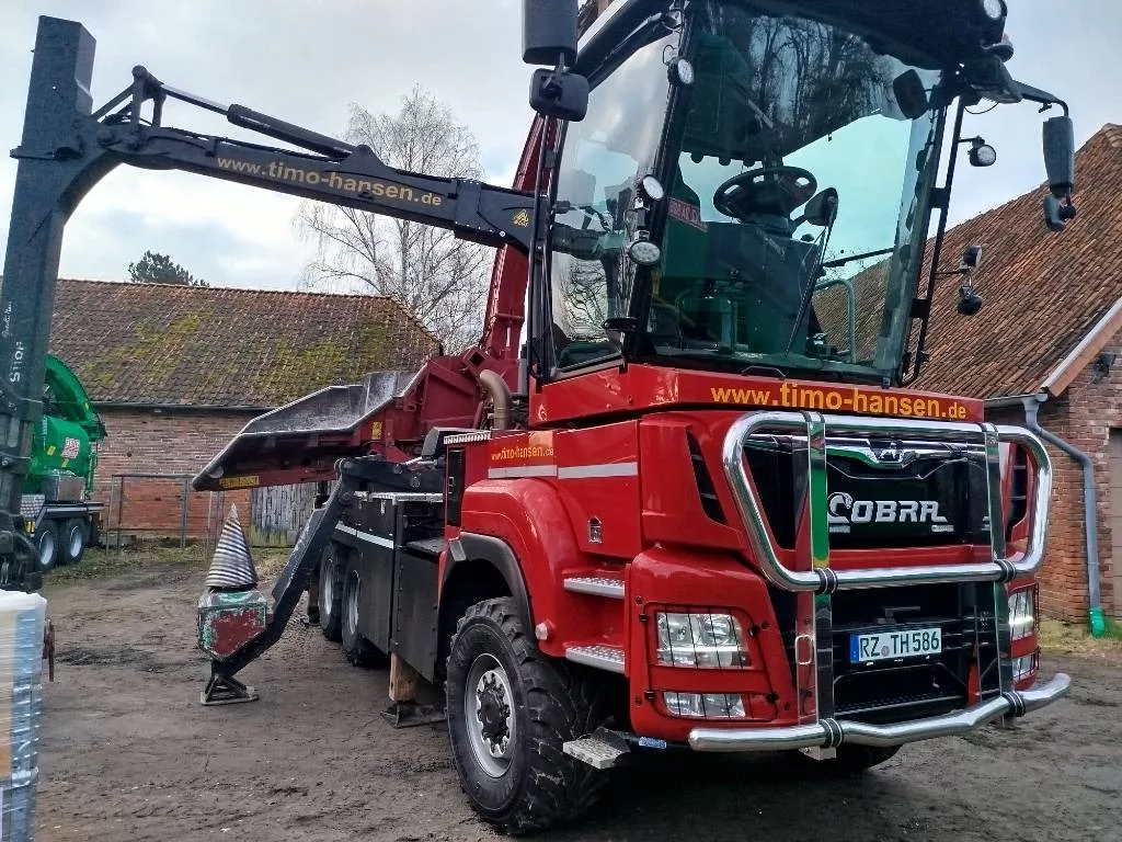 JENZ HEM 593 R-Cobra