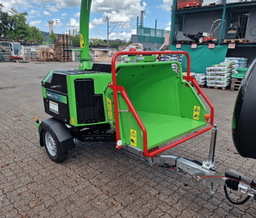 GreenMech Quad Chip 160