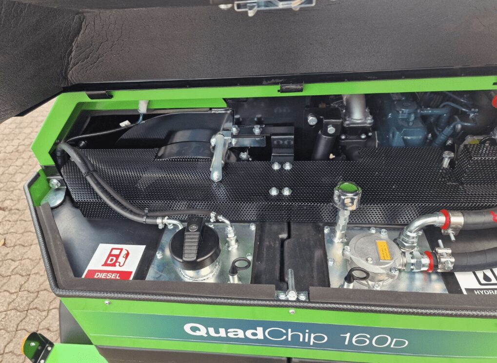 GreenMech Quad Chip 160