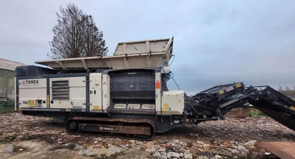 Terex Ecotec TDS V20