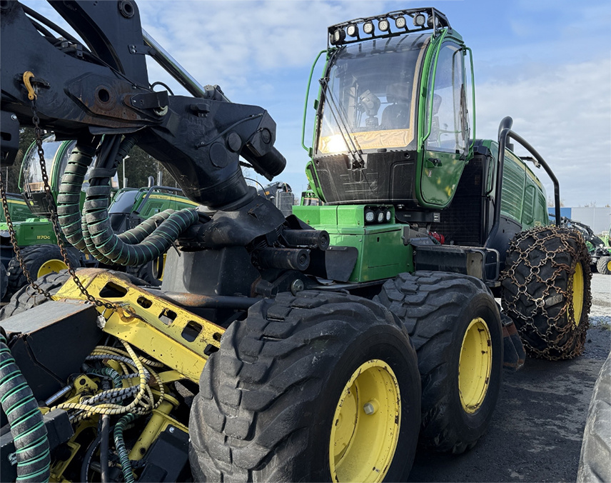 John Deere 1270G