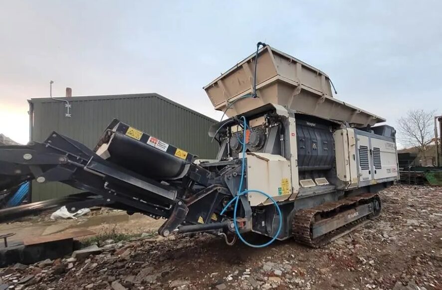 Terex Ecotec TDS V20