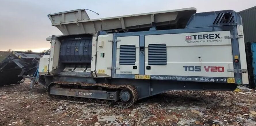 Terex Ecotec TDS V20