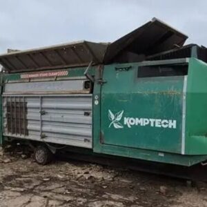 Komptech Crambo 5000