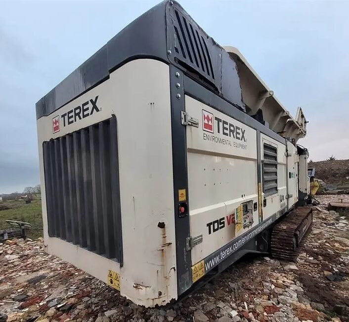 Terex Ecotec TDS V20
