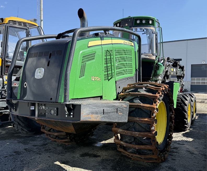 John Deere 1270G