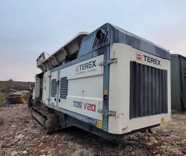 Terex Ecotec TDS V20
