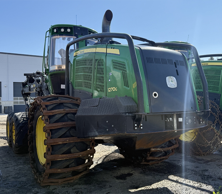 John Deere 1270G