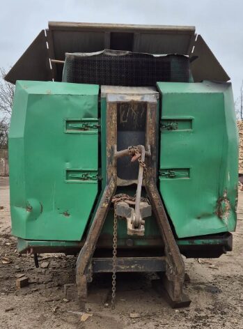 Komptech Crambo 5000