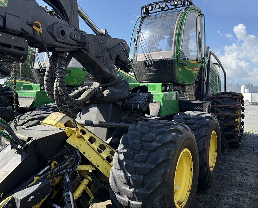 John Deere 1270G