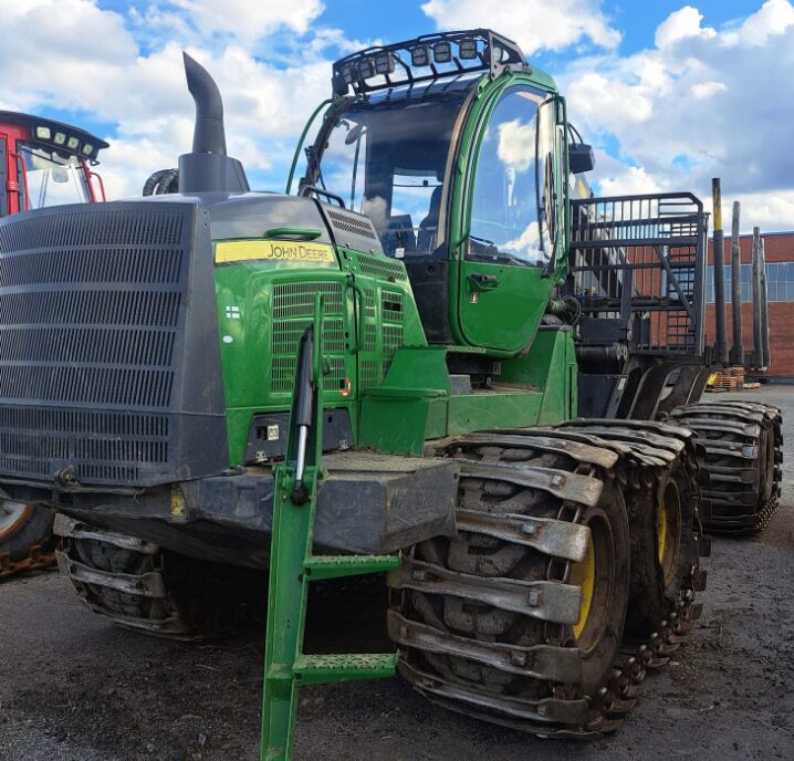 John Deere 1510G