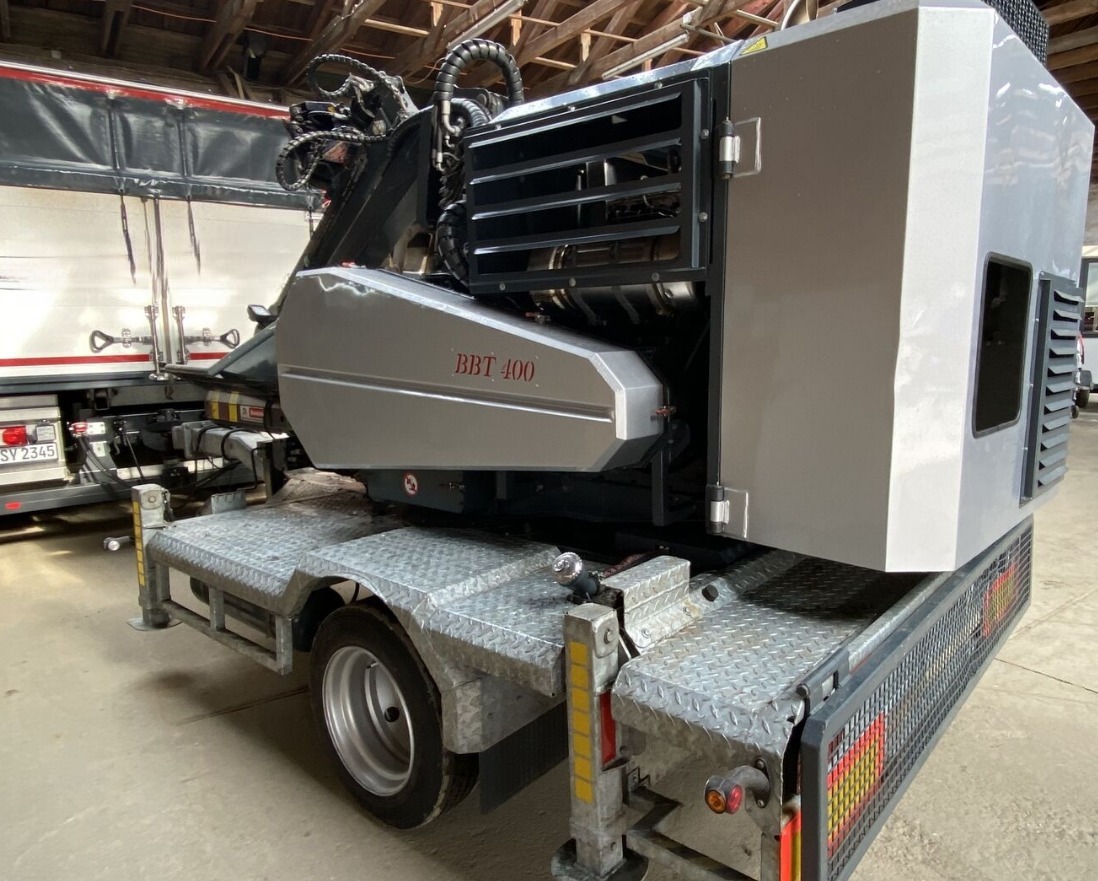Bentele BBT 400