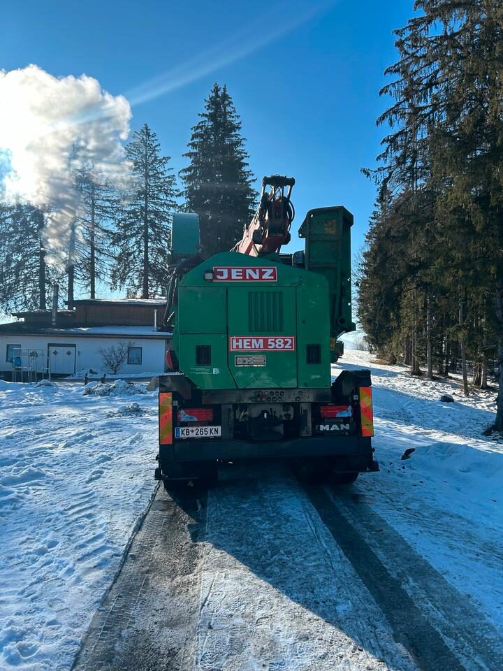 Jenz HEM 581 Z