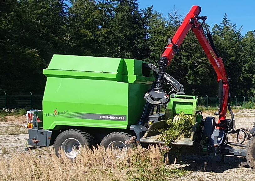 Heizohack HM 8-400 KLC16