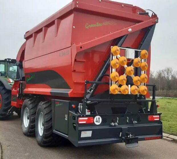 Greentec 942-25 Chipper Combi