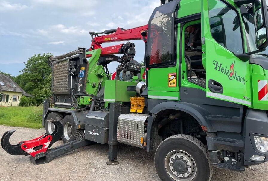 Heizohack HM 14-860