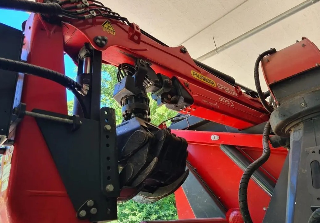 Greentec 942-25 Chipper Combi