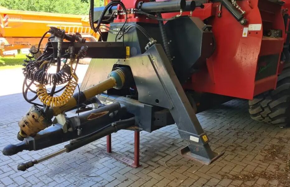 Greentec 942-25 Chipper Combi