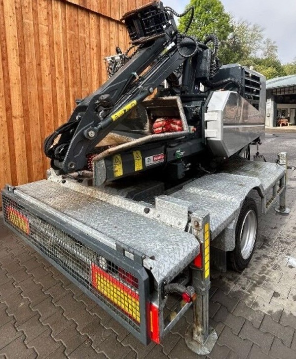 Bentele BBT 400
