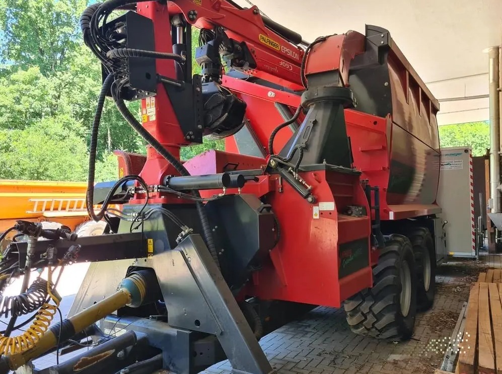 Greentec 942-25 Chipper Combi