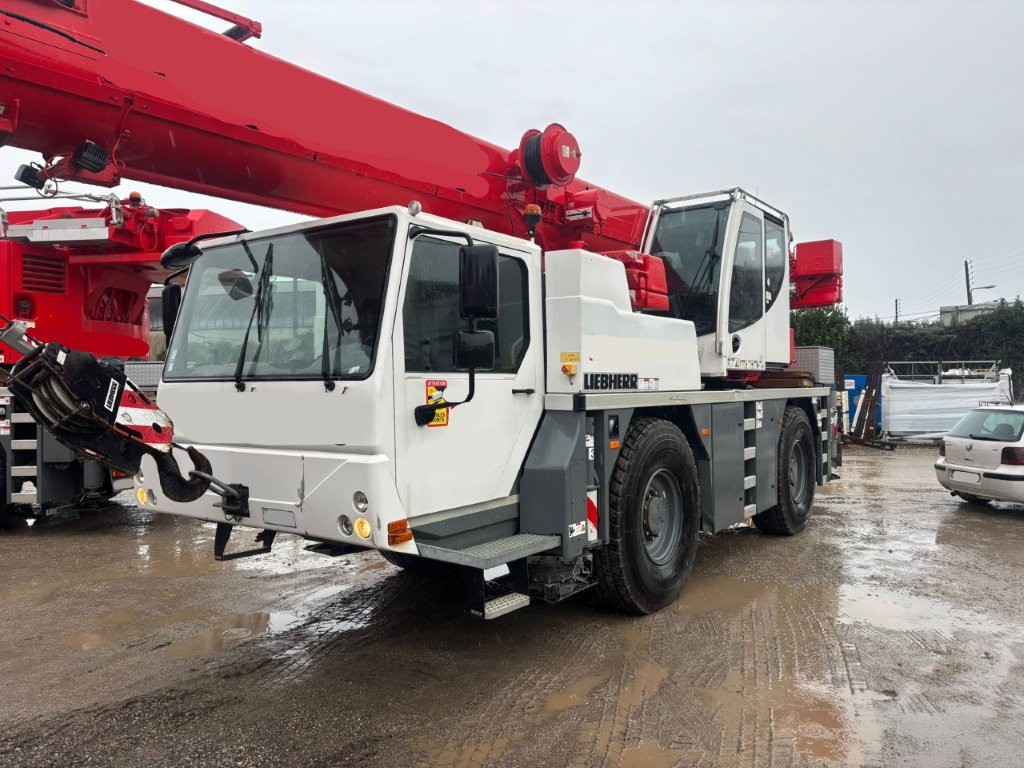 Liebherr LTM 1040-2.1