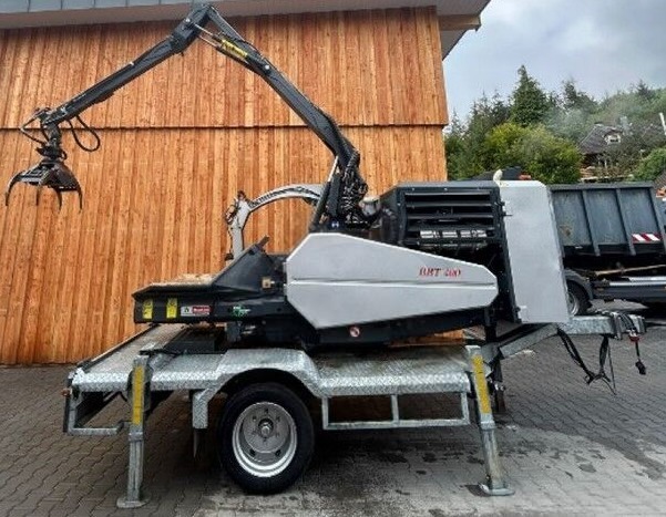 Bentele BBT 400