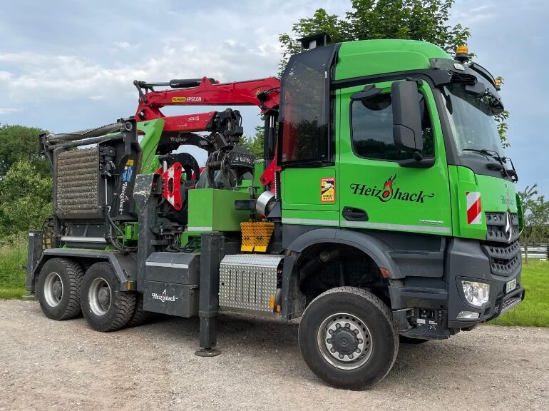 Heizohack HM 14-860