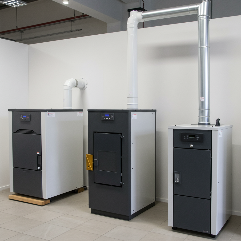 Najlepsze piece na pellet 2026 — ranking modeli z cenami i parametrami